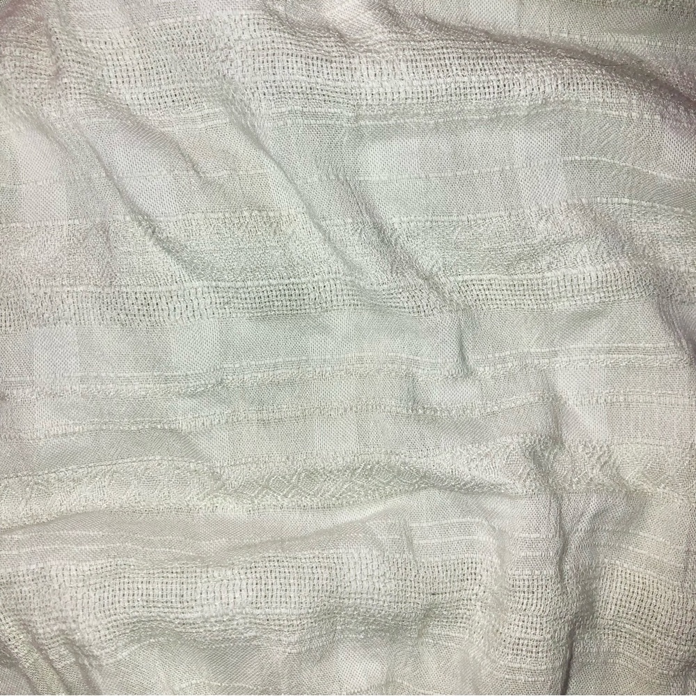American Eagle One Shoulder Ruffle Top - Picture 3 of 8